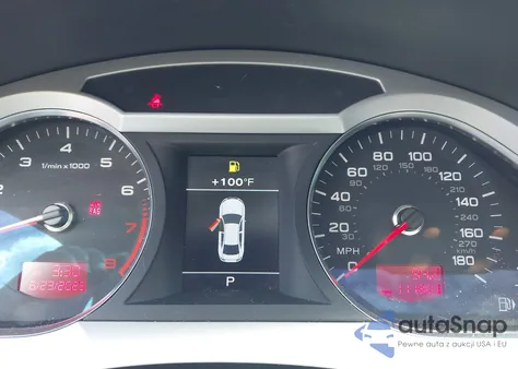 2011 Audi A6 3.0 Premium из США, поврежденный, VIN WAUKGAFB2BN008817